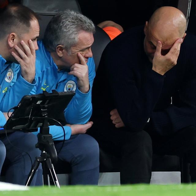 开云体育入口-“老爷车”曼城在伯纳乌完败，一场彻底重建迫在眉睫