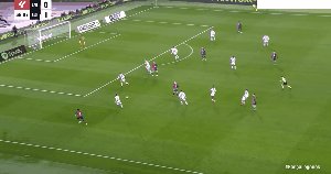 开云体育登录-【西甲】冈萨雷斯闪击 巴萨0比1莱加内斯