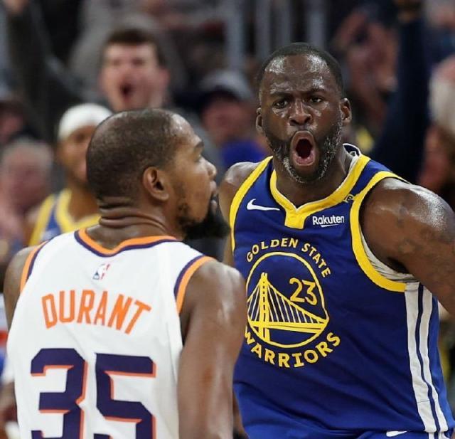 开云体育官网-比尔不走KD走？勇士、独行侠、火箭均对杜兰特有意！