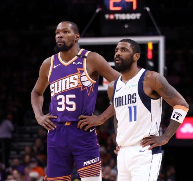 开云体育官网-比尔不走KD走？勇士、独行侠、火箭均对杜兰特有意！