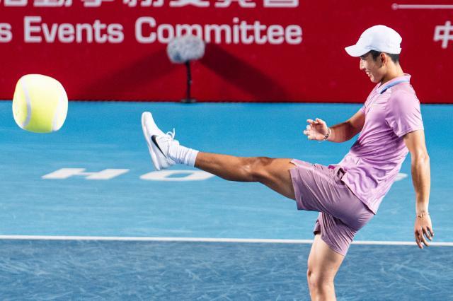 开云体育登录-张奔斗：没有冬训的商竣程新赛季直接赢