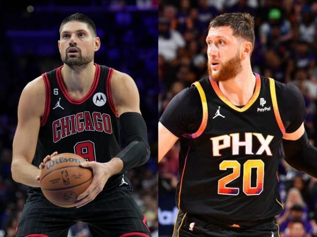 开云体育入口-太阳有意出手弩机换中锋 死结难题依然是比尔？