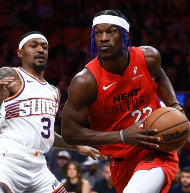 开云体育入口-太阳有意出手弩机换中锋 死结难题依然是比尔？