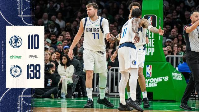 陷入魔咒？欧文面对绿军连输10次 踩LOGO后1胜10负