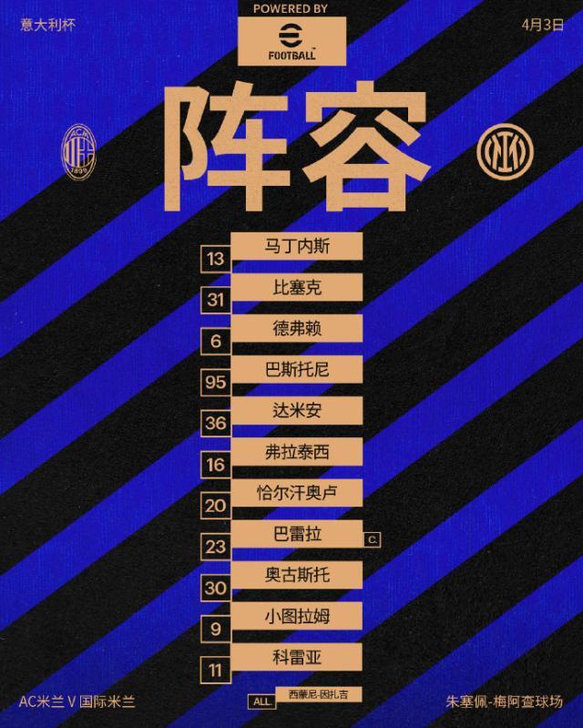 1743631533535053074.jpg 开云体育官网-【意杯】亚伯拉罕破门恰神扳平,AC米兰1比1国际米兰