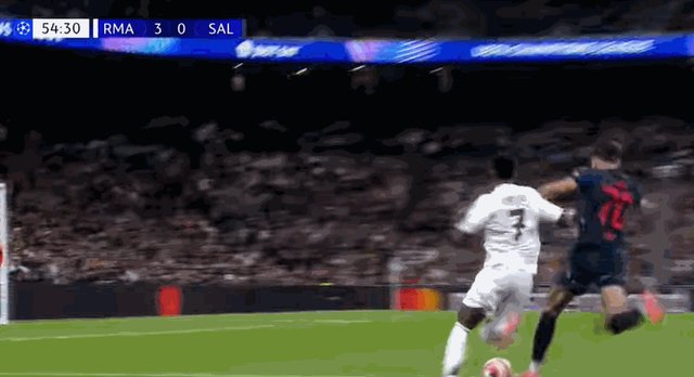 开云体育登录-【欧冠】三叉戟齐发威，皇马主场5比1大胜萨尔茨堡