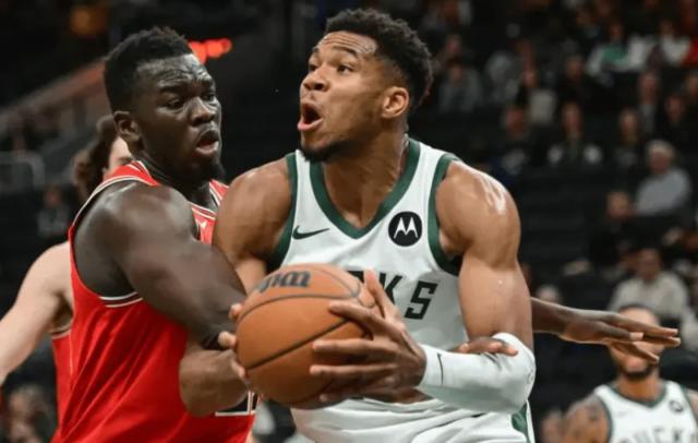 开云体育中国-压力大还是想走了？字母哥：即使是我也可能被交易