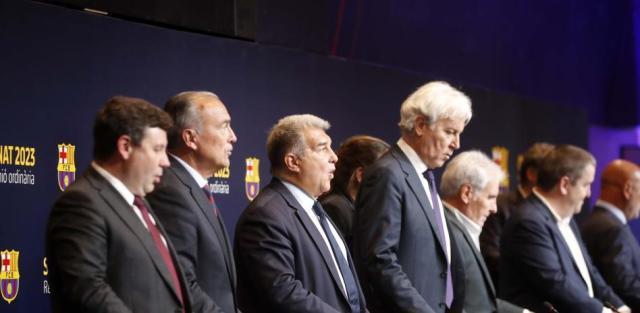 1690463112708078562.jpeg 开云体育在线-西媒:巴萨转售部分工作室股权 有望解决注册问题