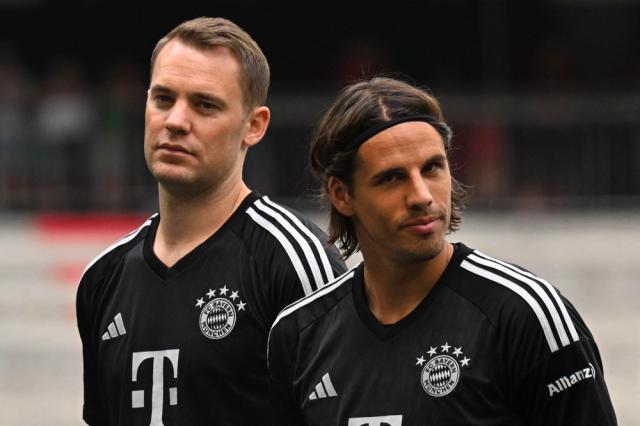 开云体育官网-拜仁从英超挖人这么难？买个二门也被要价4000万…