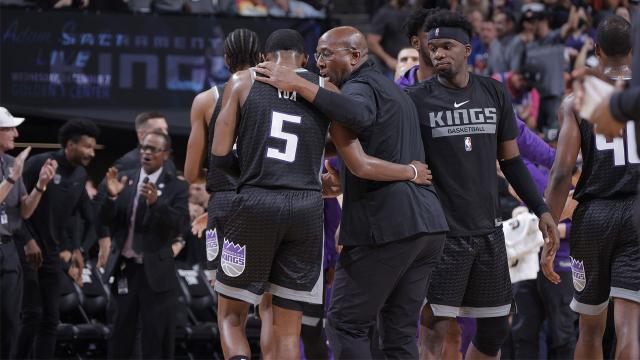 开云体育在线-【人物】NBA新一代关键时刻之王：助国王破17年魔咒