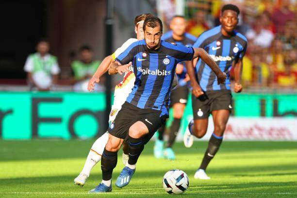 开云体育登录-国米坐拥意甲最强阵容，小因只需考虑打好手中的牌