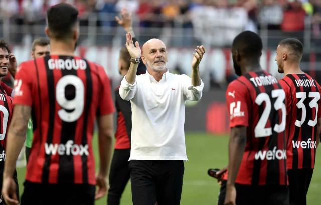 开云体育中国-皮奥利：以科比采访激励米兰众将，不到最后不放松