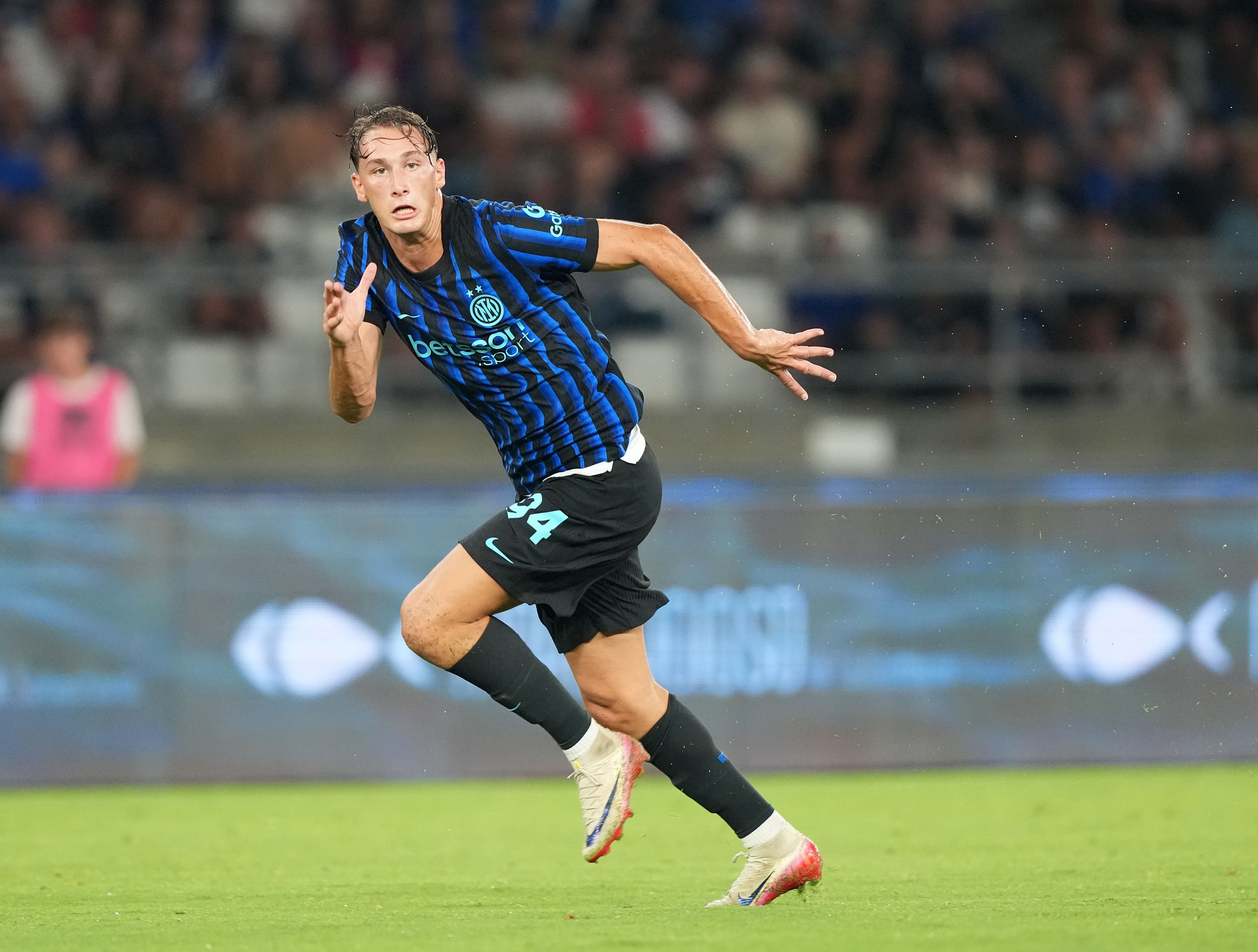 开云体育官网-意媒：国米开始与皮奥谈判续约至2031年，预计获得大幅度加薪