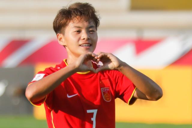 开云体育官网-【亚洲杯】王炸组合3球1助 中国女足4比0中国台北