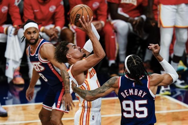 开云体育入口-【布鲁克林网事】防守联盟第5！篮网真的能防了？