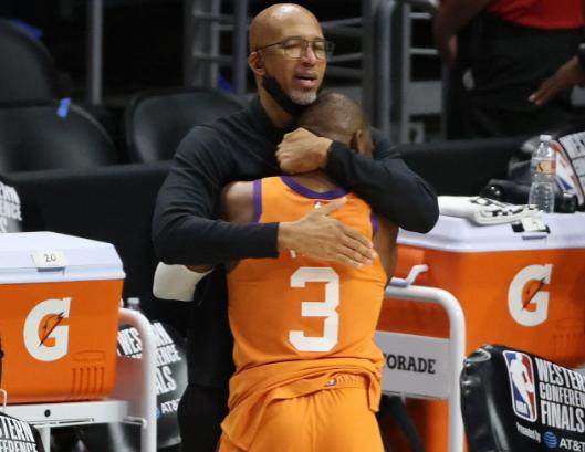 开云体育入口-当梦想照进现实 保罗：我们的工作还远远没有结束