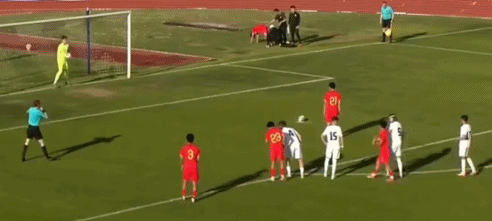 开云体育登录-U15国足首胜!2-0完胜意大利,沙明梅开二度,1天后对阵奥地利